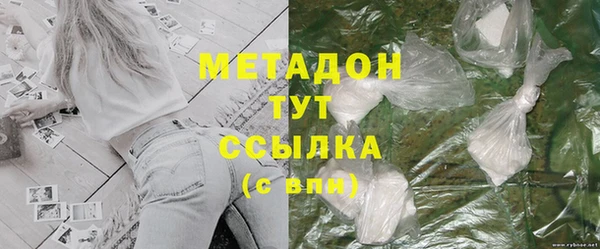 хмурый Магас
